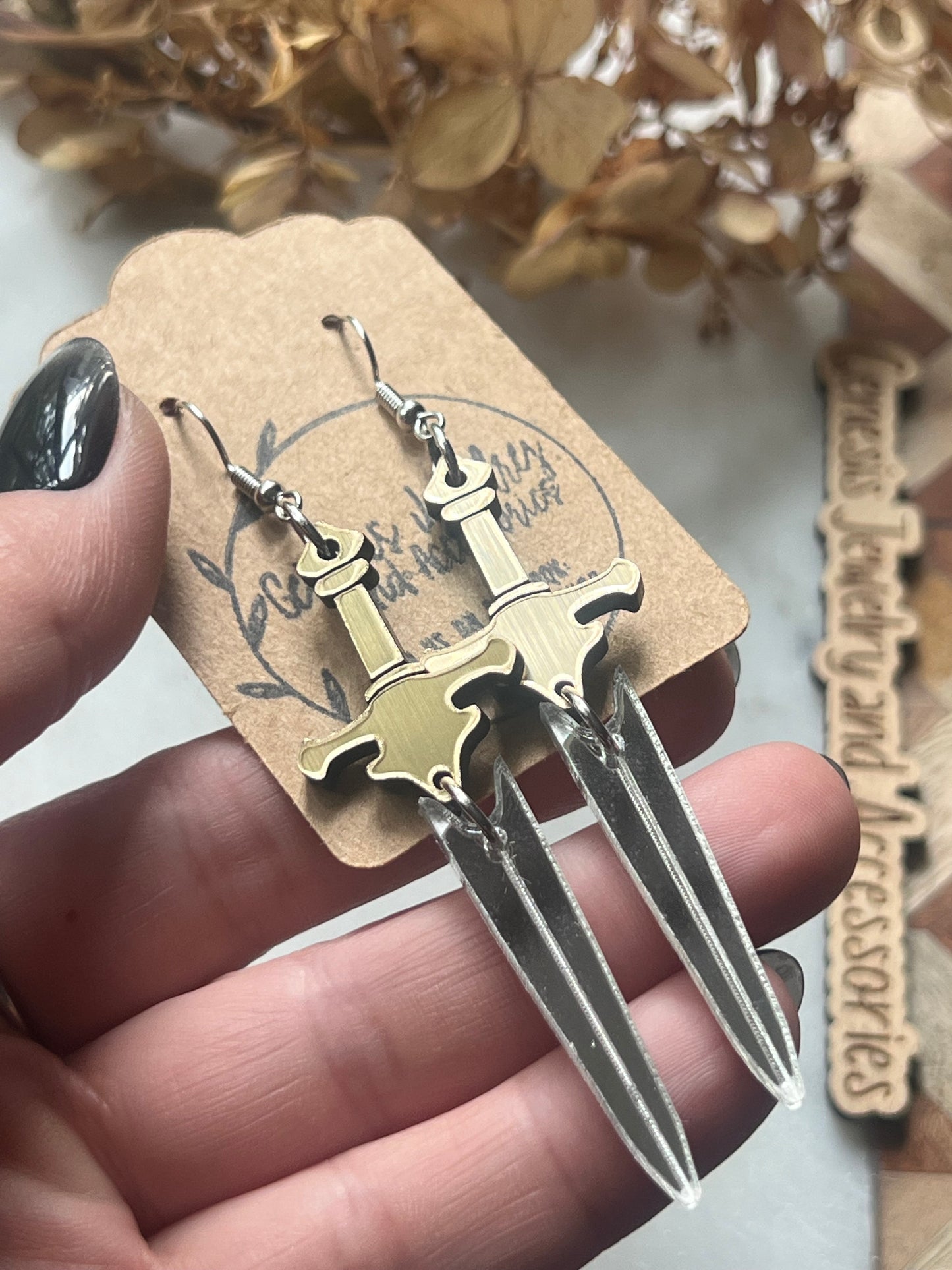 Swords