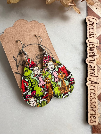 That's It, I'm Not Going - Faux Leather