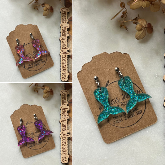 Tiny Mermaid Tails
