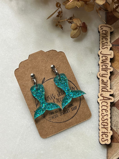 Tiny Mermaid Tails