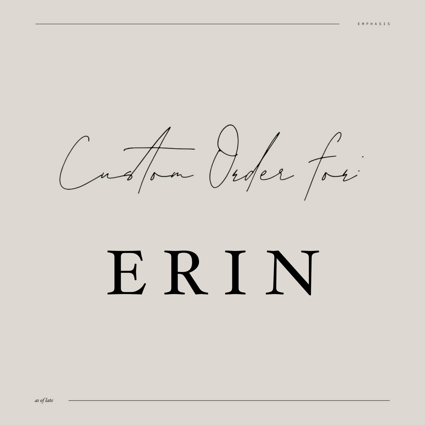 Erin