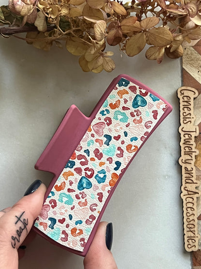 4” Animal/Print