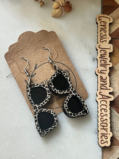 Leopard Beach Wear