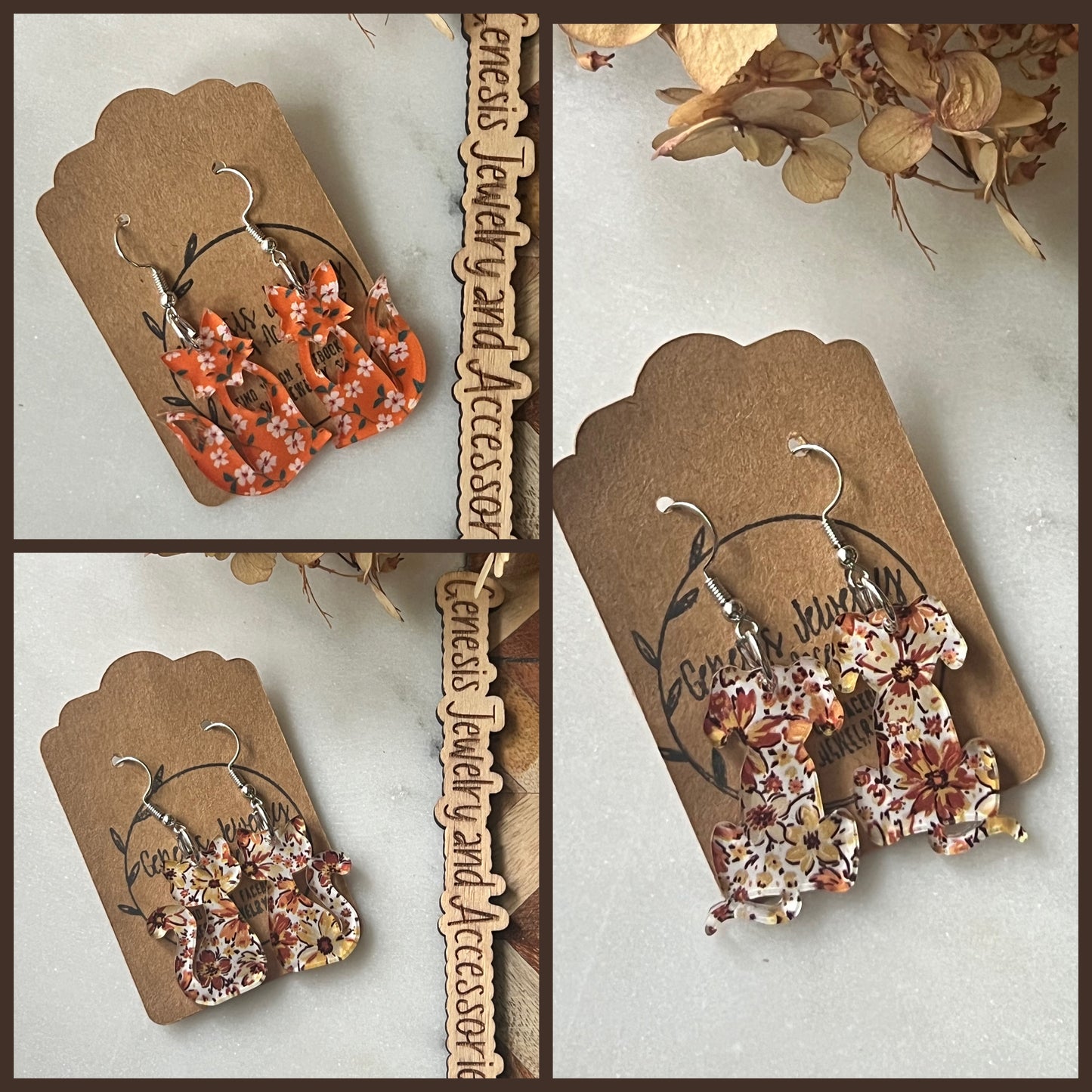 Fall Animals