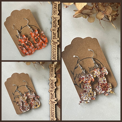 Fall Animals