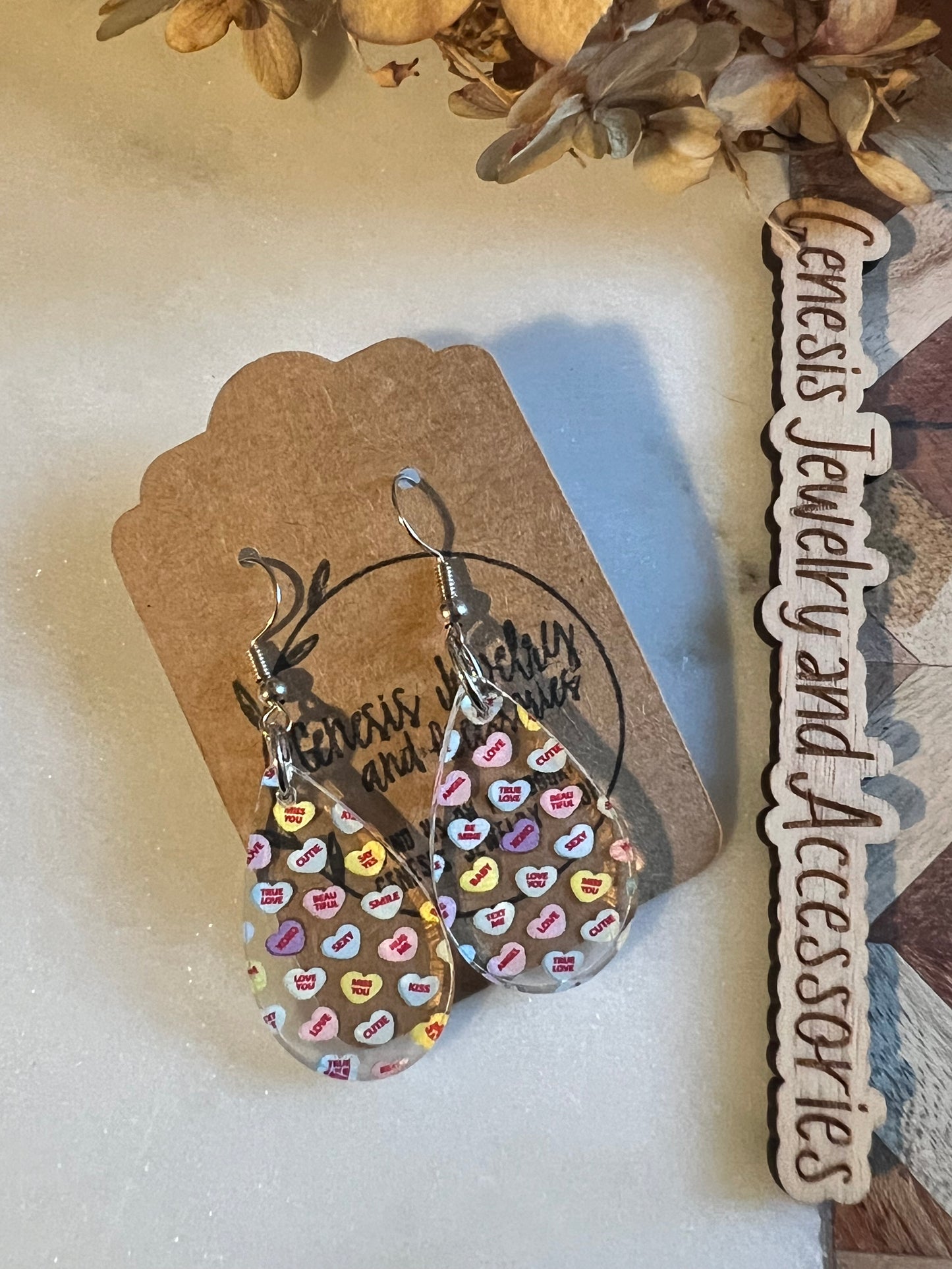 Conversation Hearts
