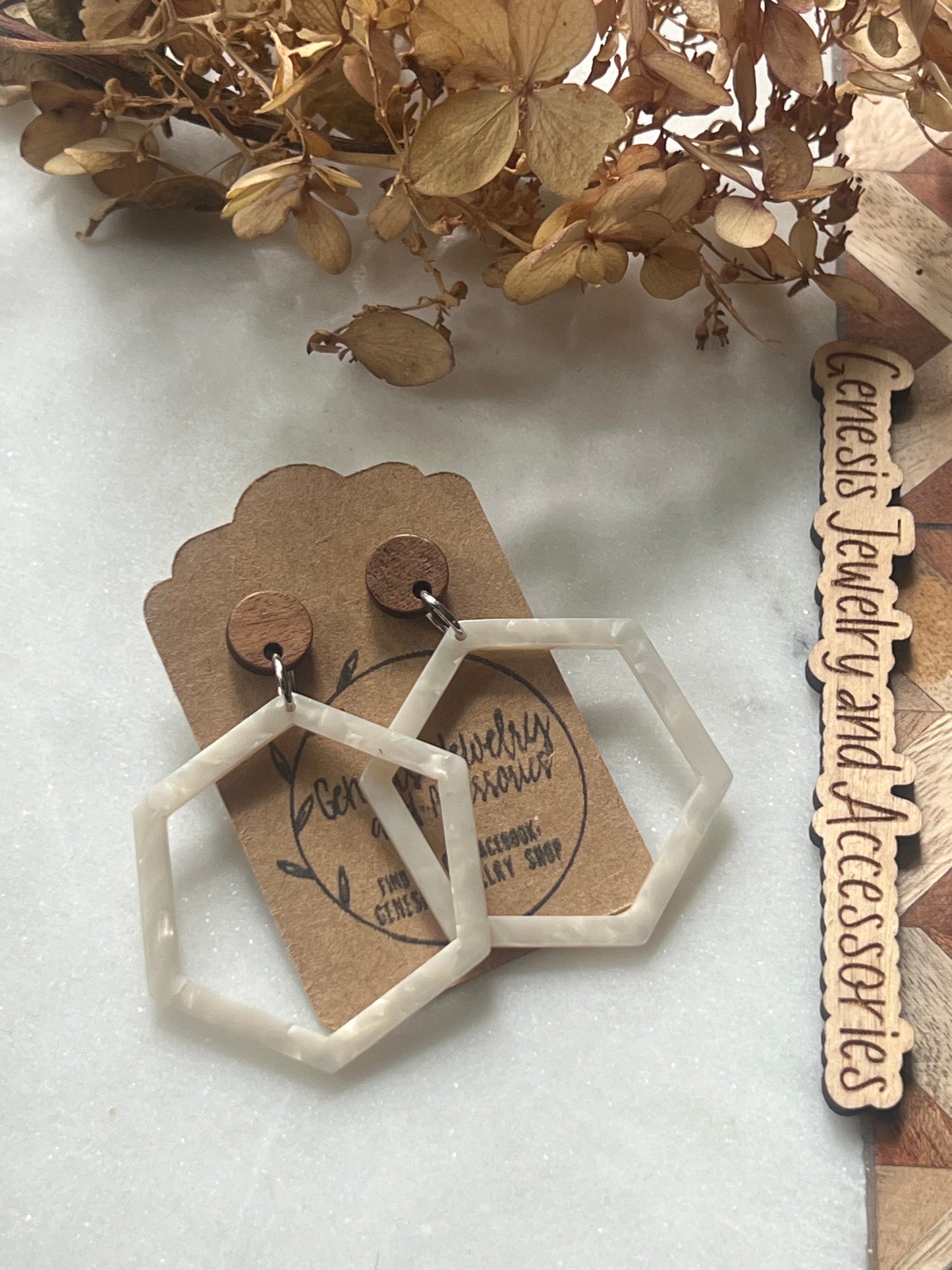 Hexagon Hoops
