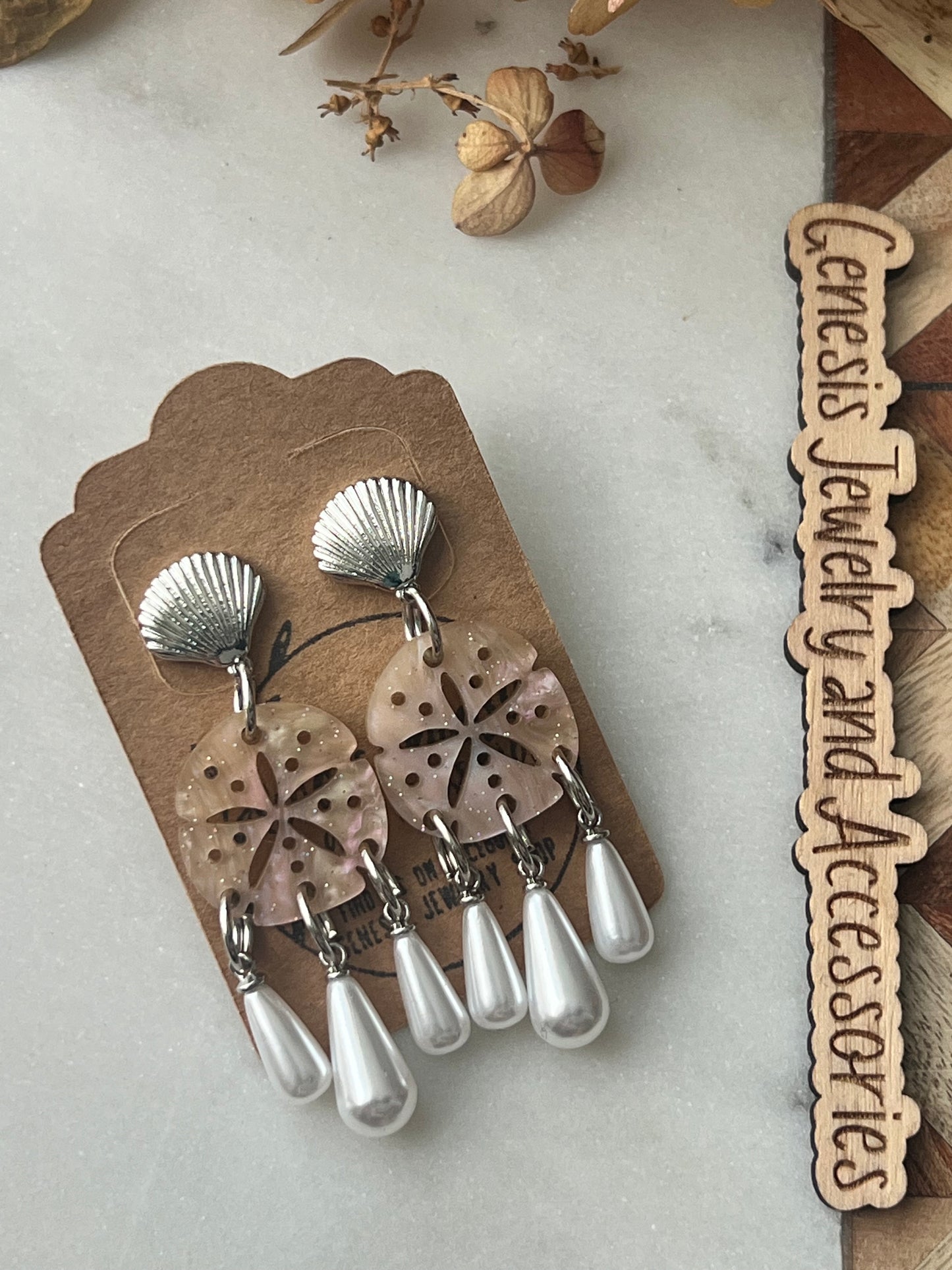 Fancy Sand Dollars