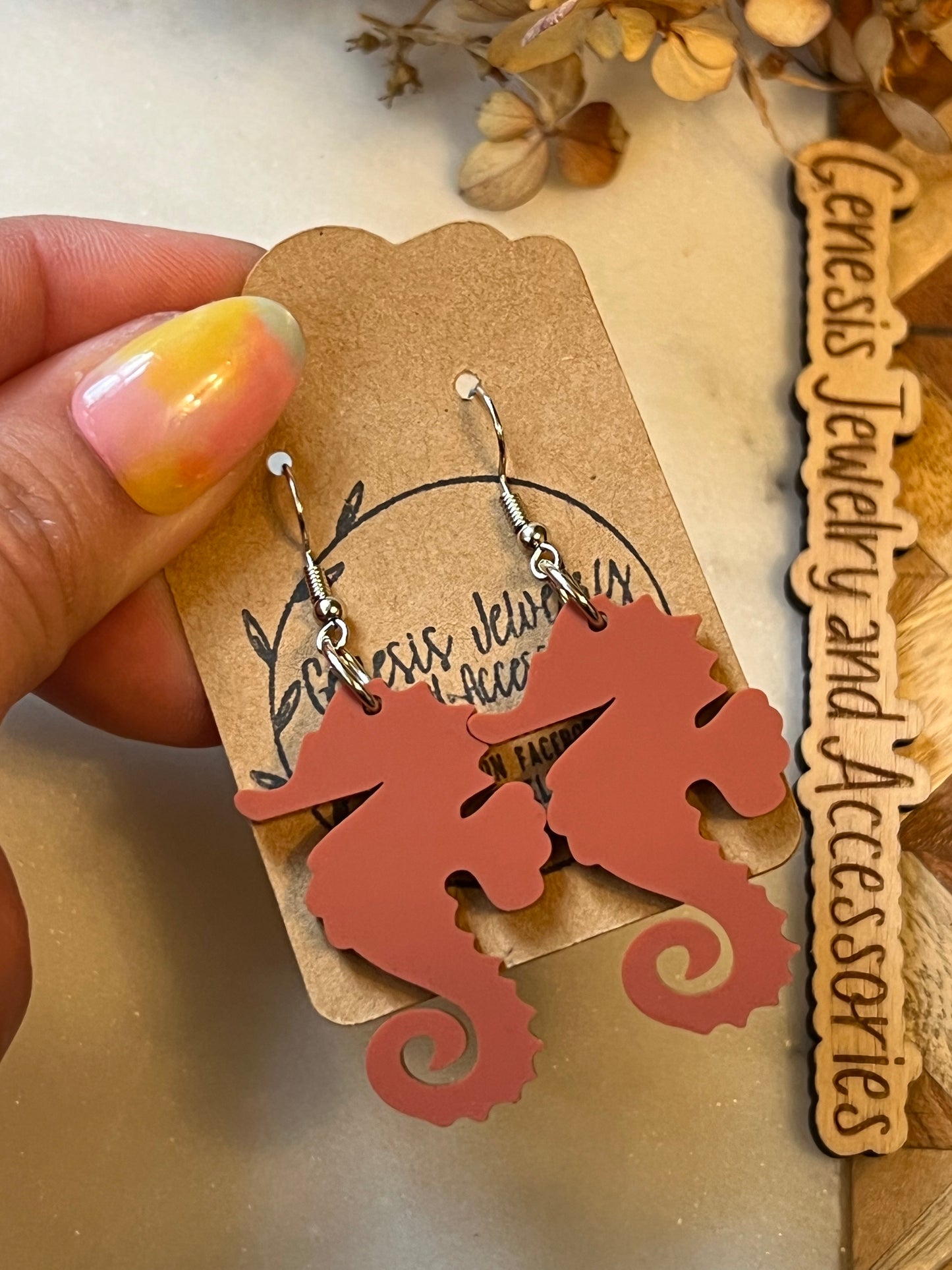 Seahorses