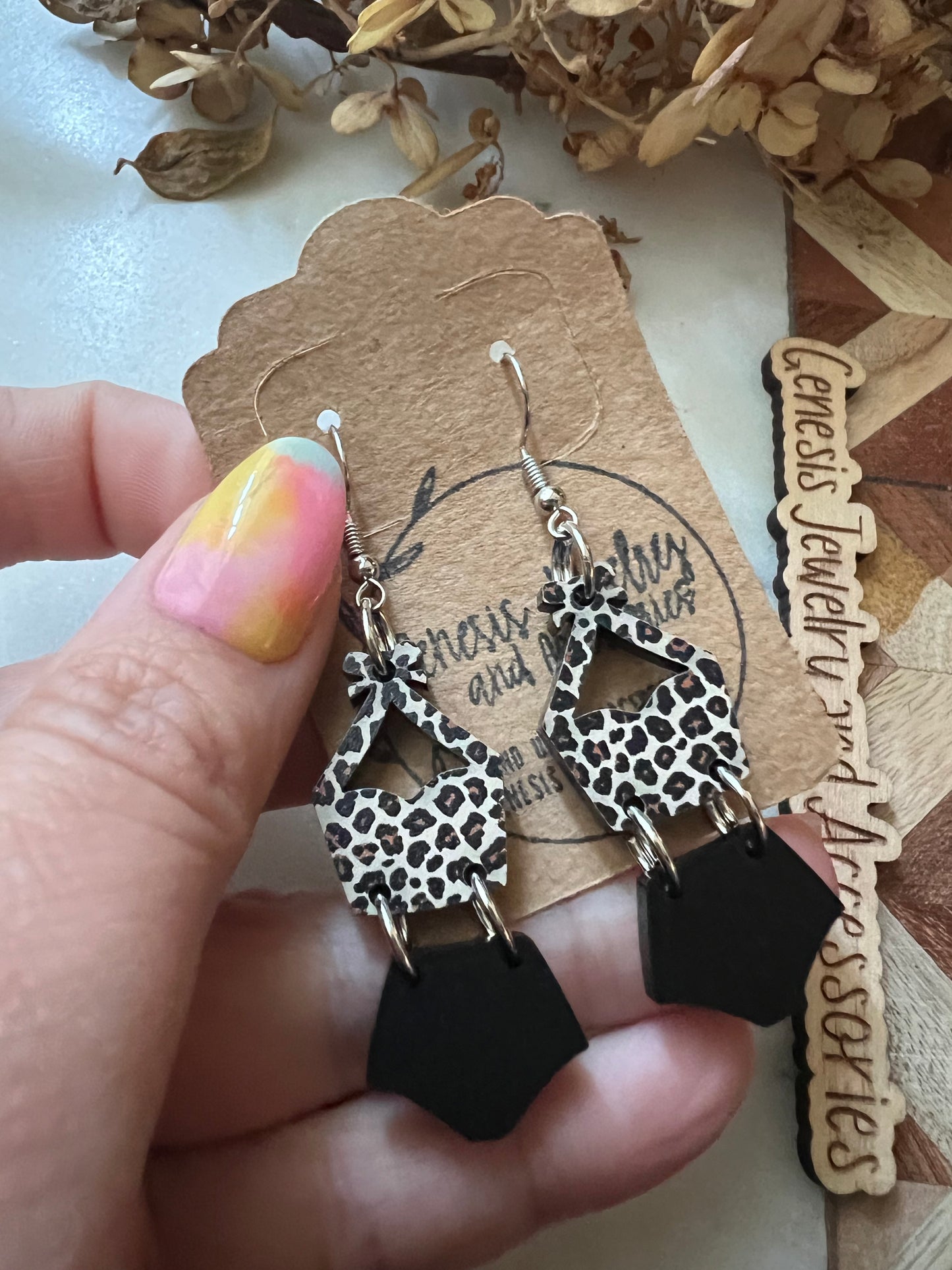 Leopard Beach Wear