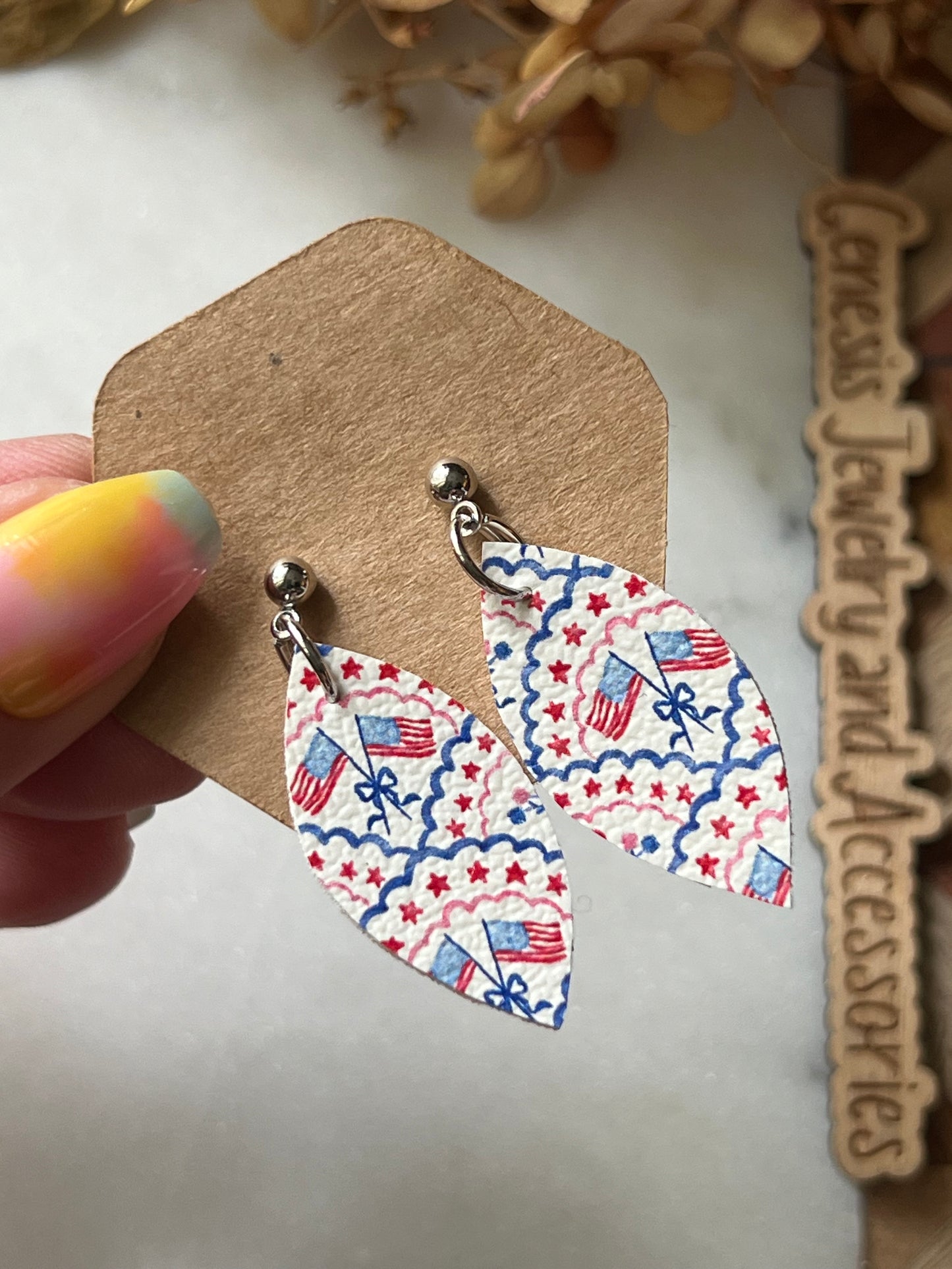 Patriotic - Lil’ Rubies