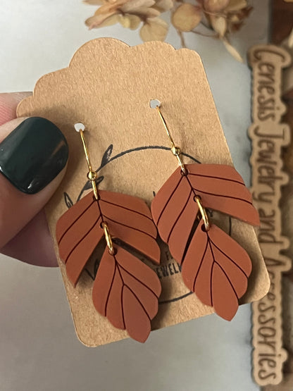 Matte Feathers