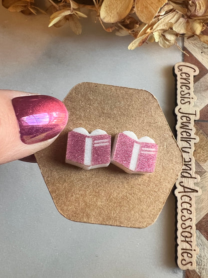 Book Studs