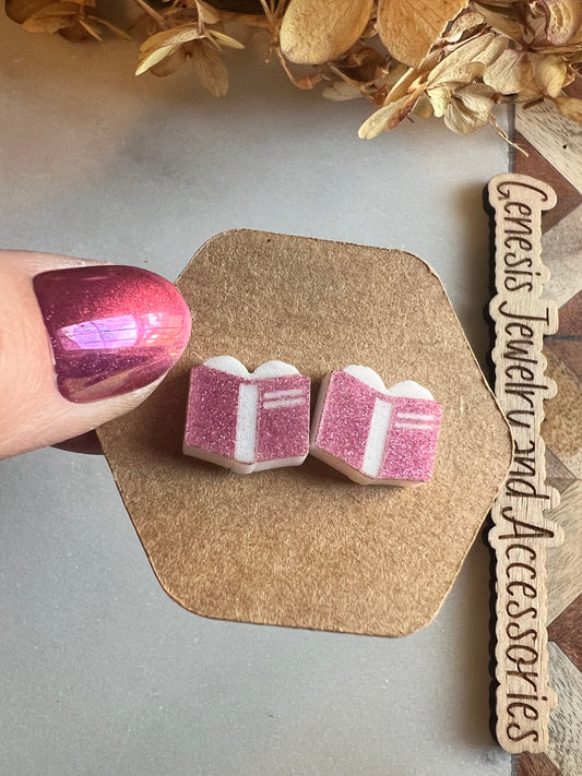 Book Studs