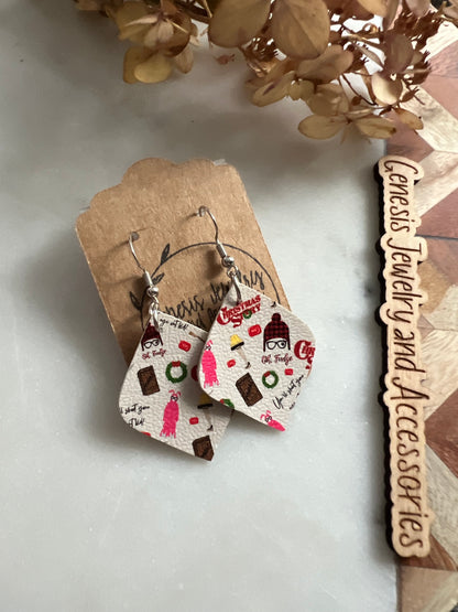 Oh Fudge - Faux Leather