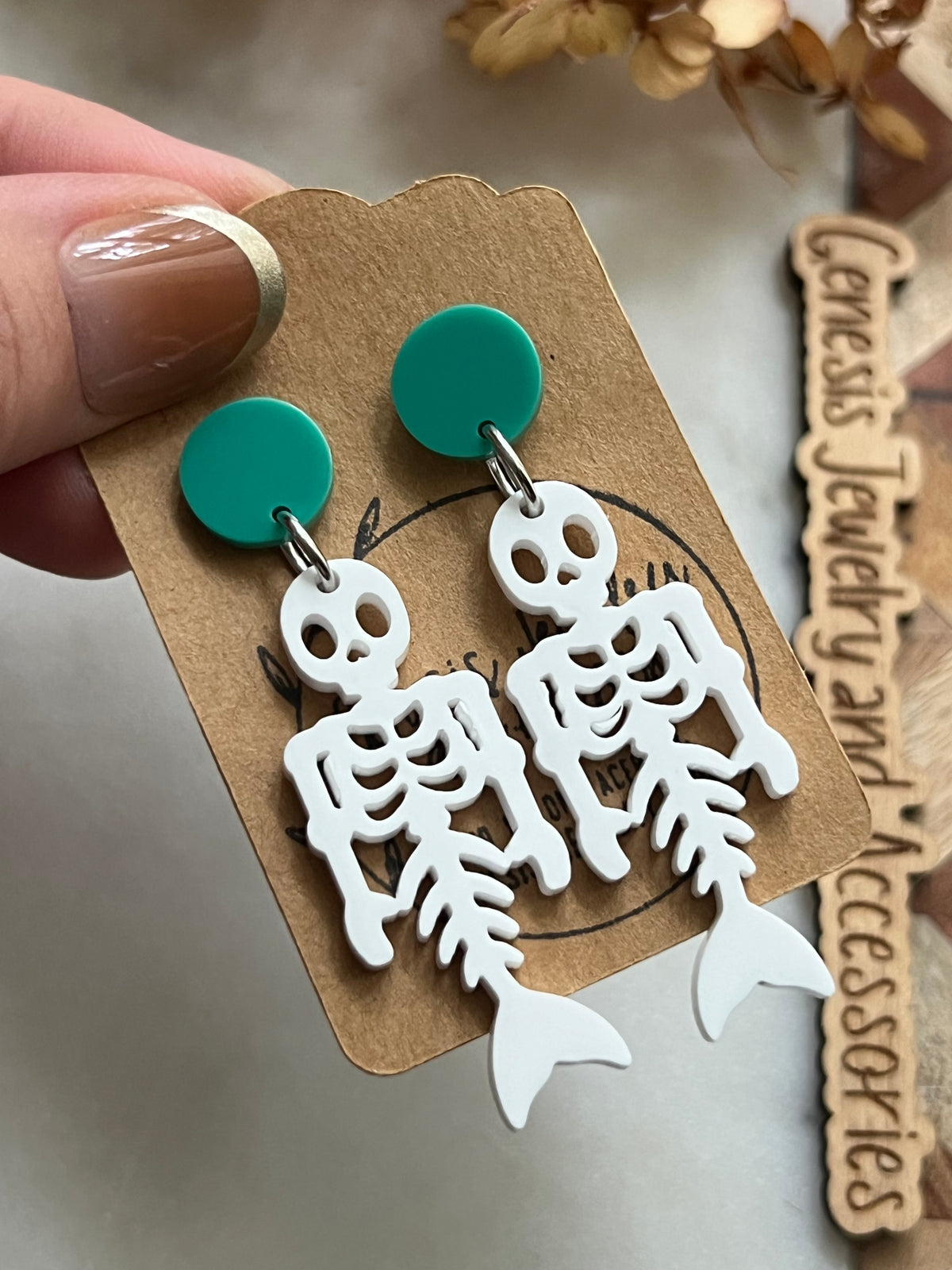 Mermaid Bones