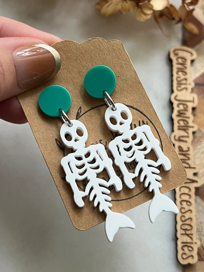 Mermaid Bones
