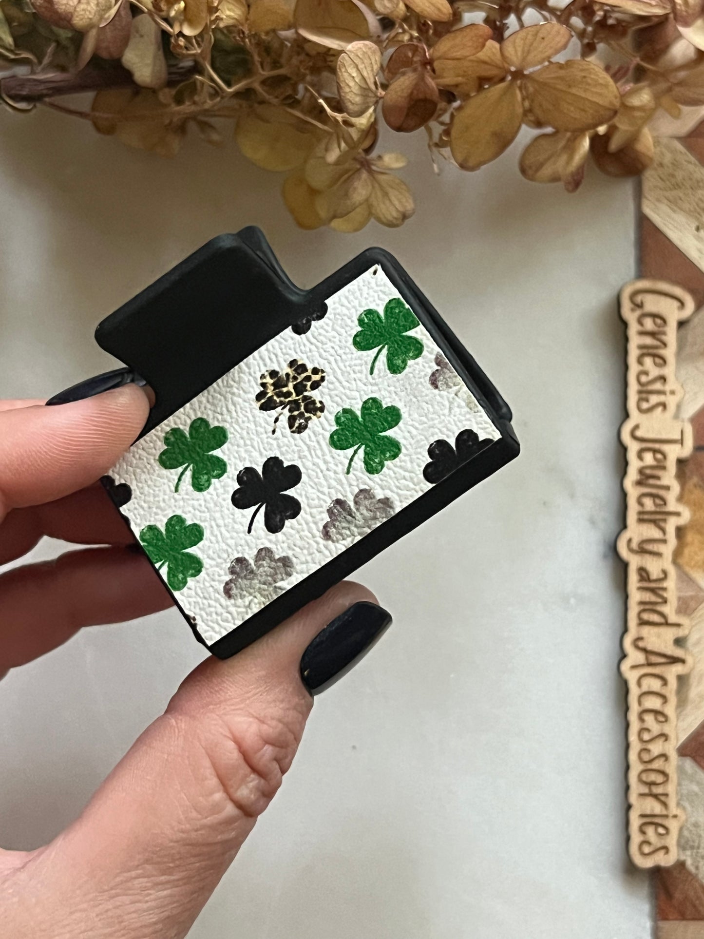 2” Floral