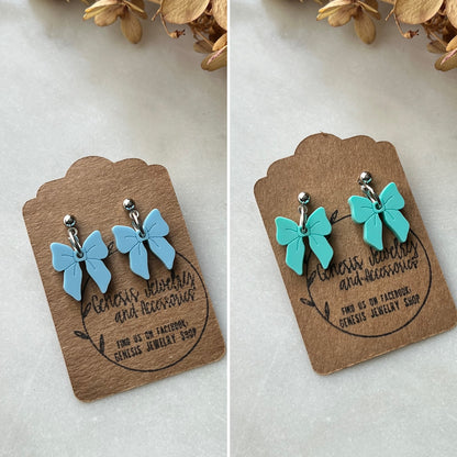 Mini Bows