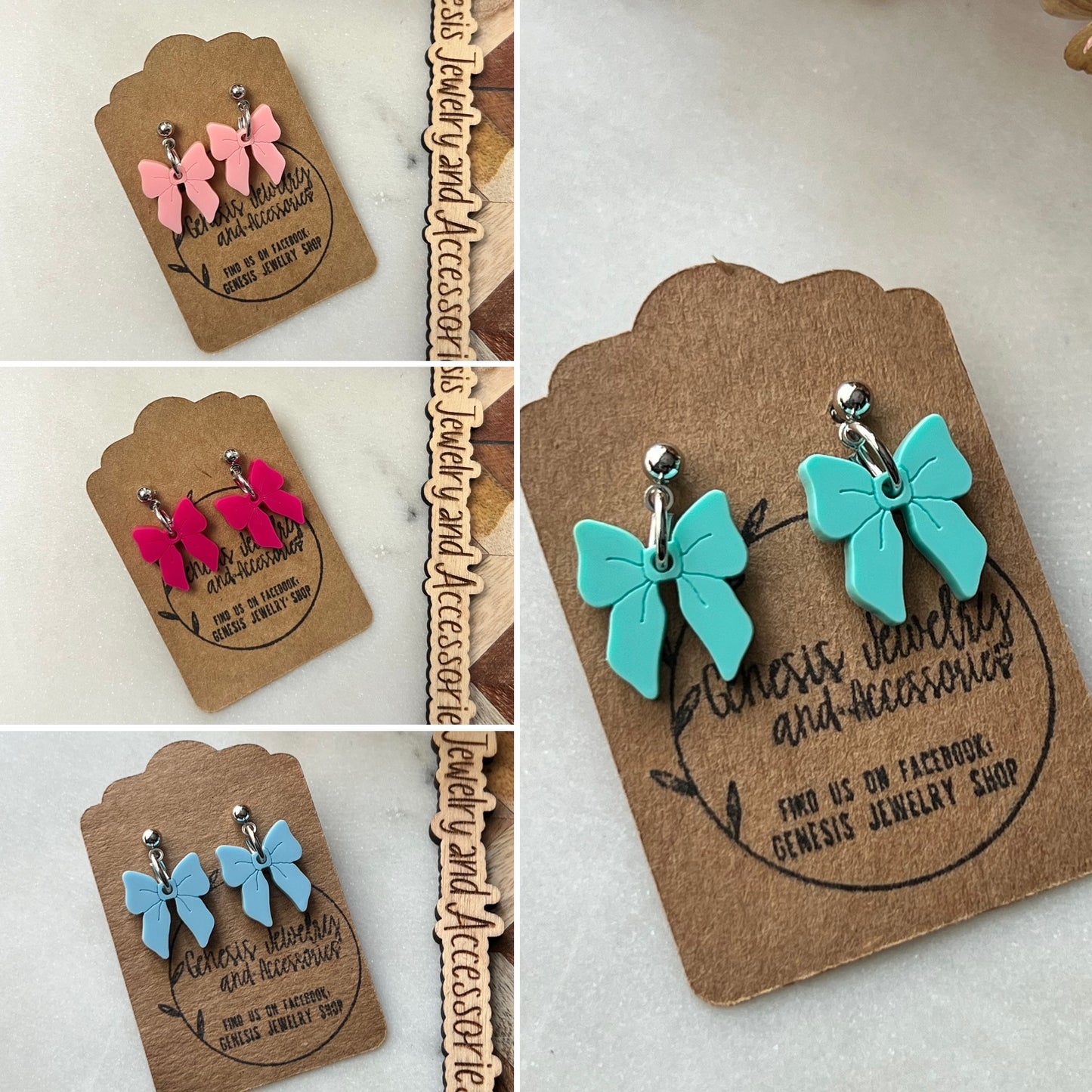 Mini Bows