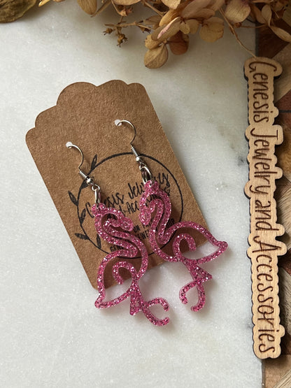Flamingos