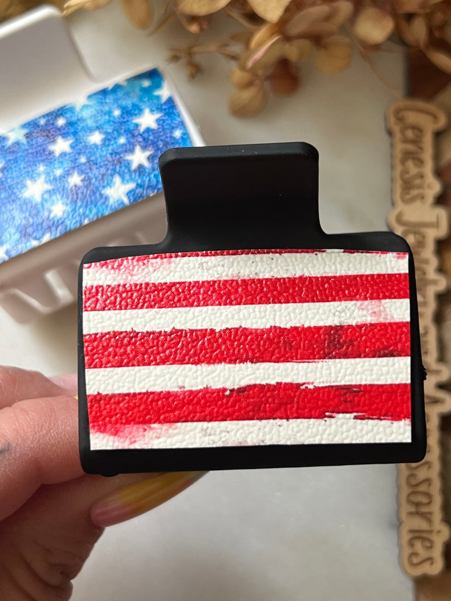 2” Claws - Patriotic