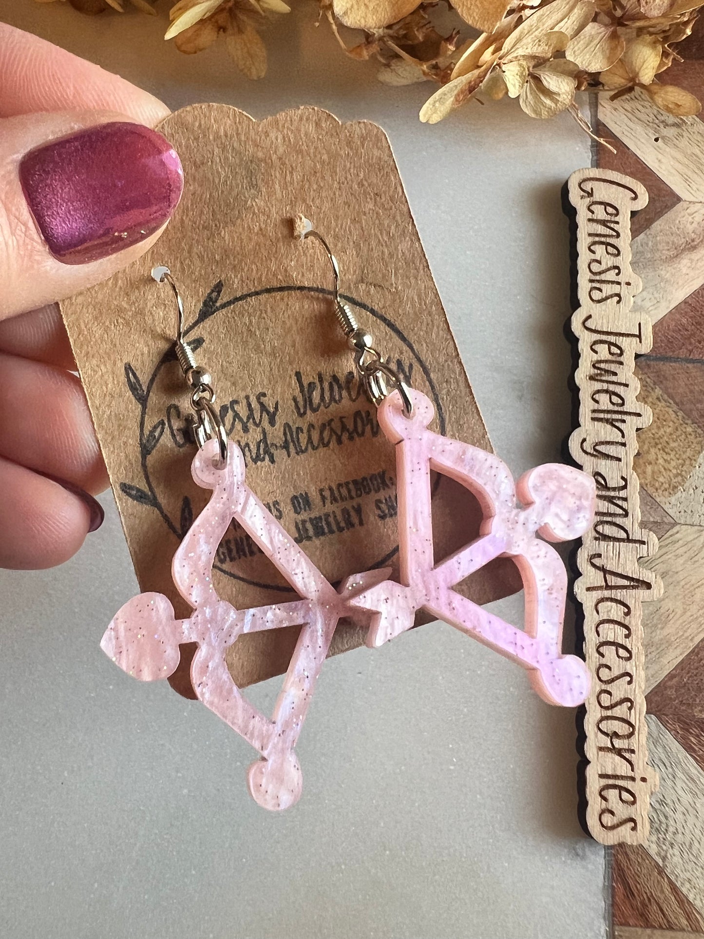 Cupid + Bows