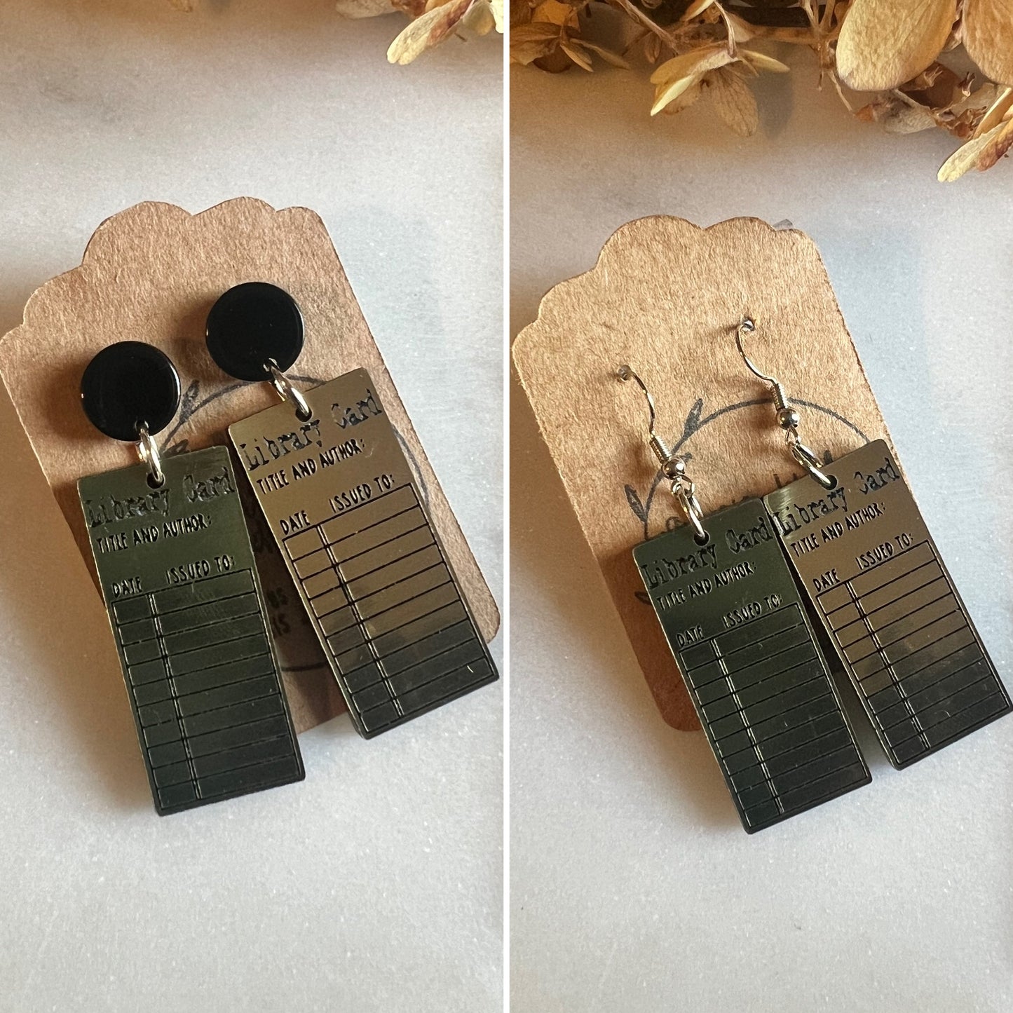 Library Card