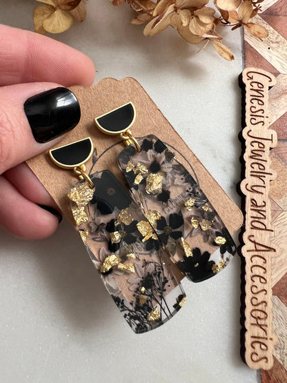 Pressed Flowers