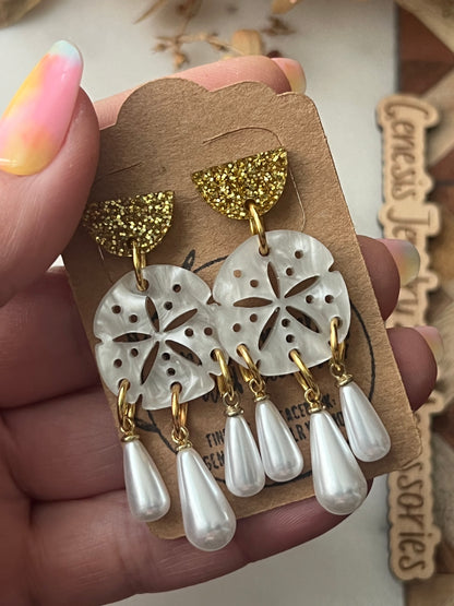Fancy Sand Dollars