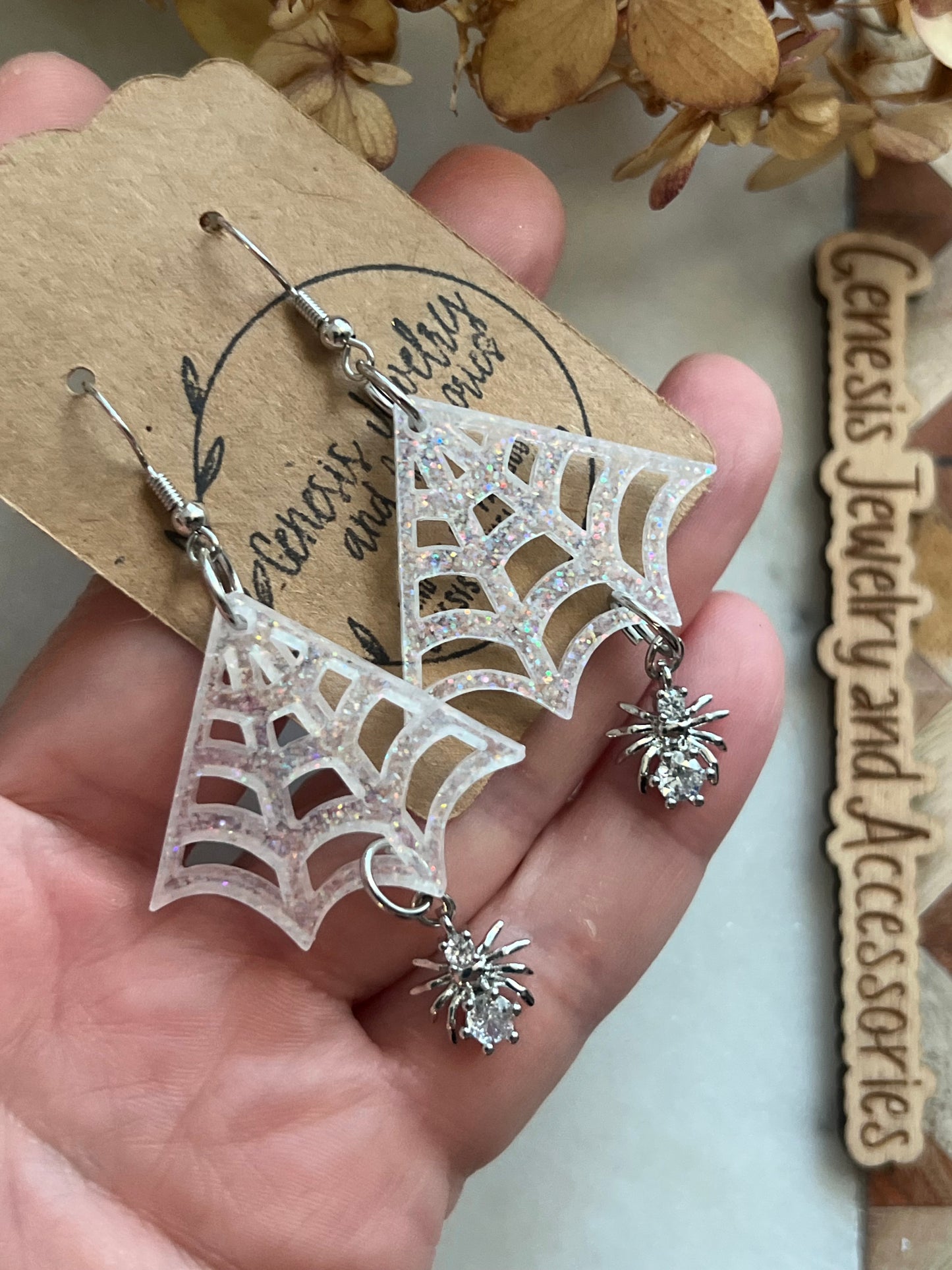 Creepy Spiders