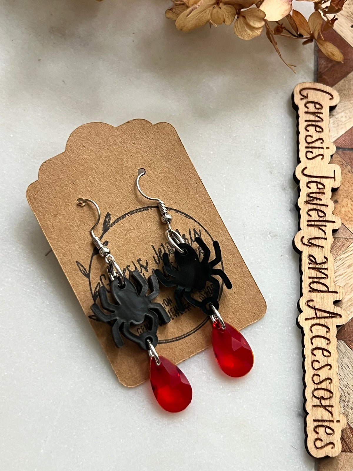 Creepy Spiders