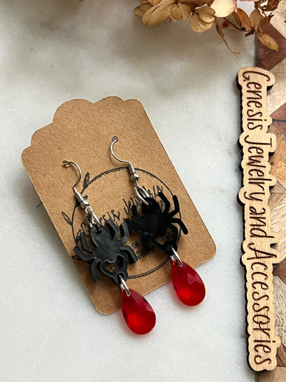 Creepy Spiders