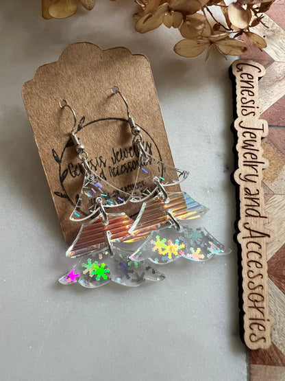 Christmas Trees - Hook Dangles