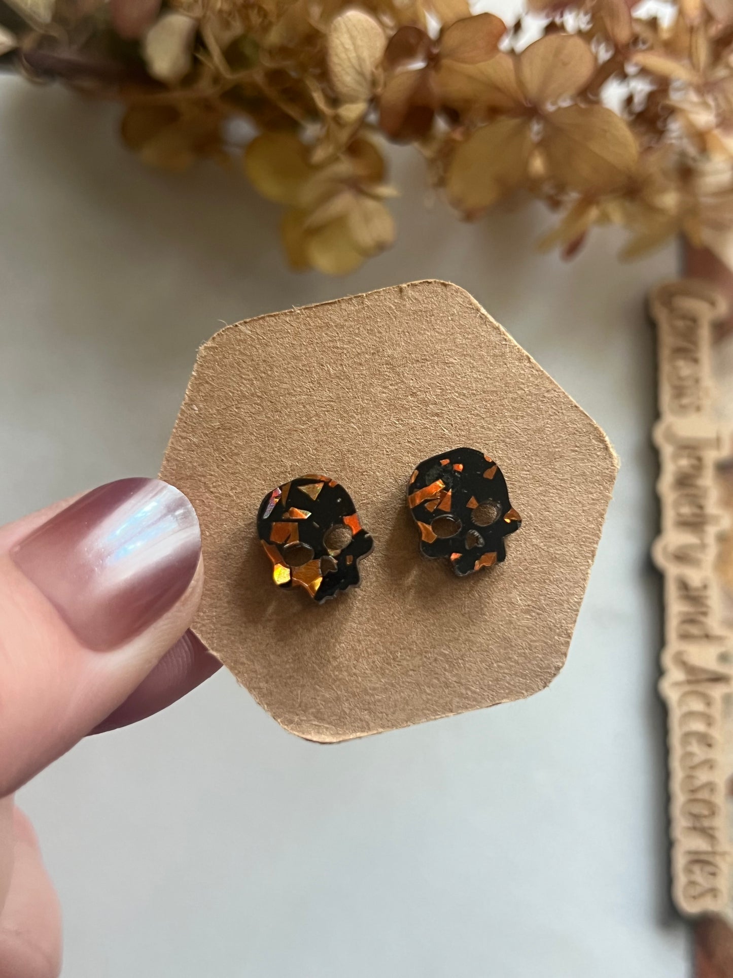 Studs - Acrylic