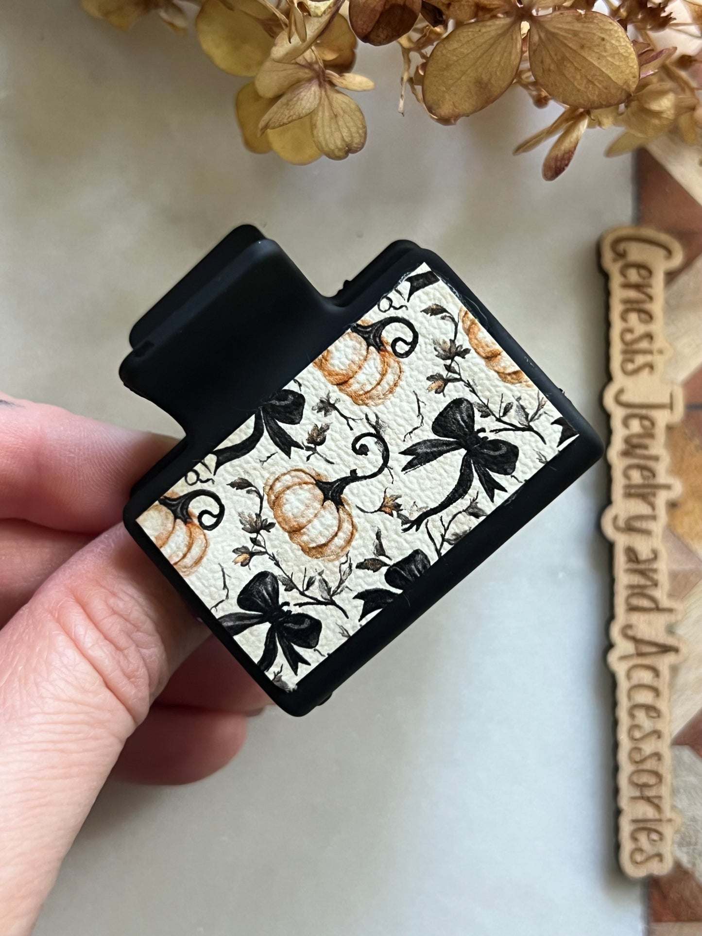 Fall - 2" Claw Clips