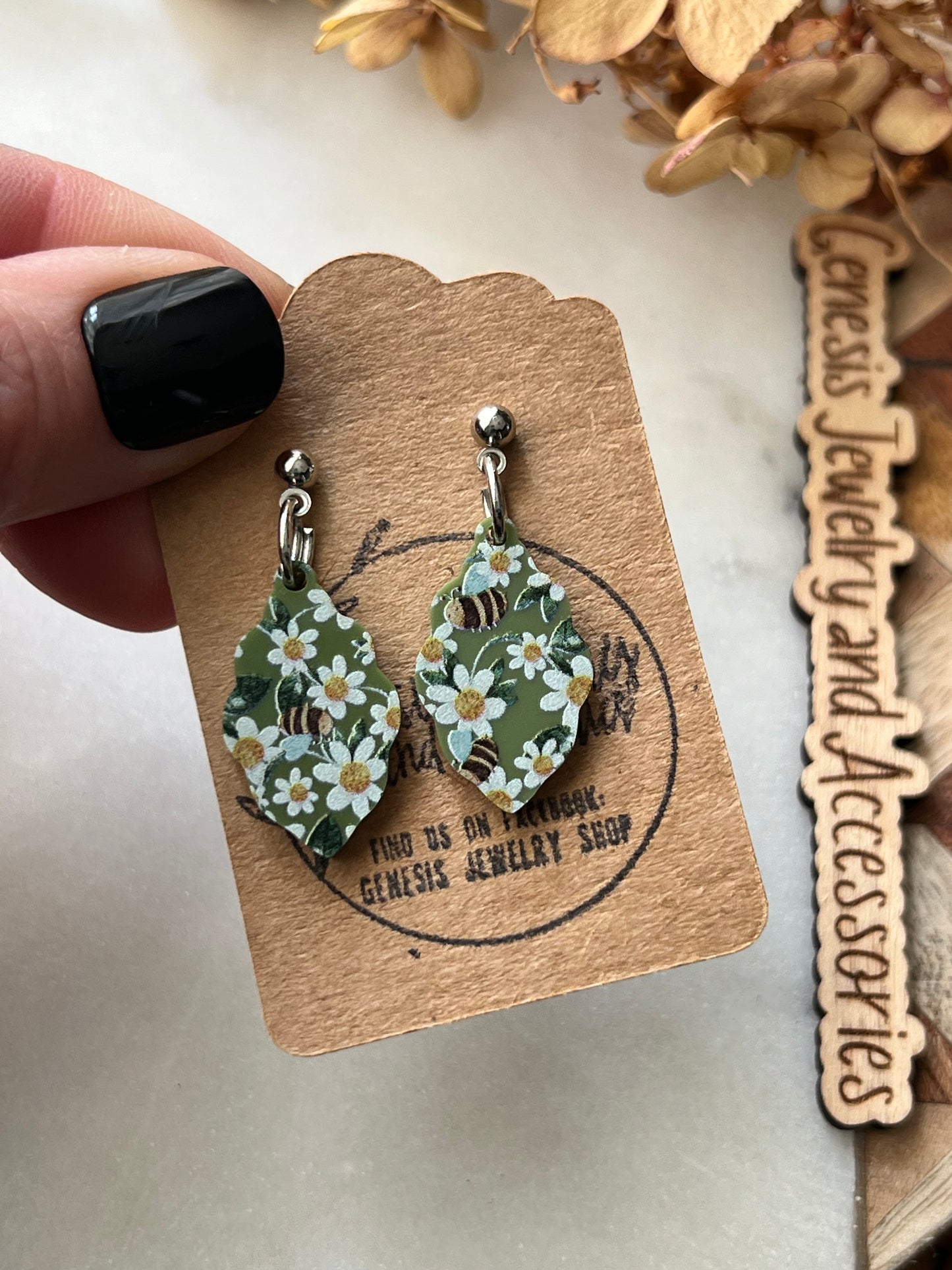 Floral Bees