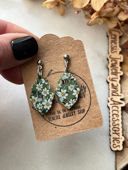 Floral Bees