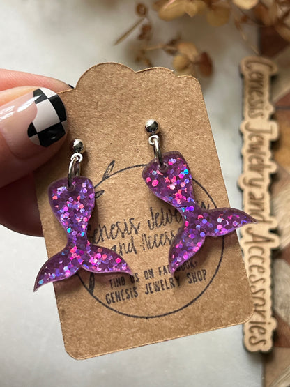 Tiny Mermaid Tails