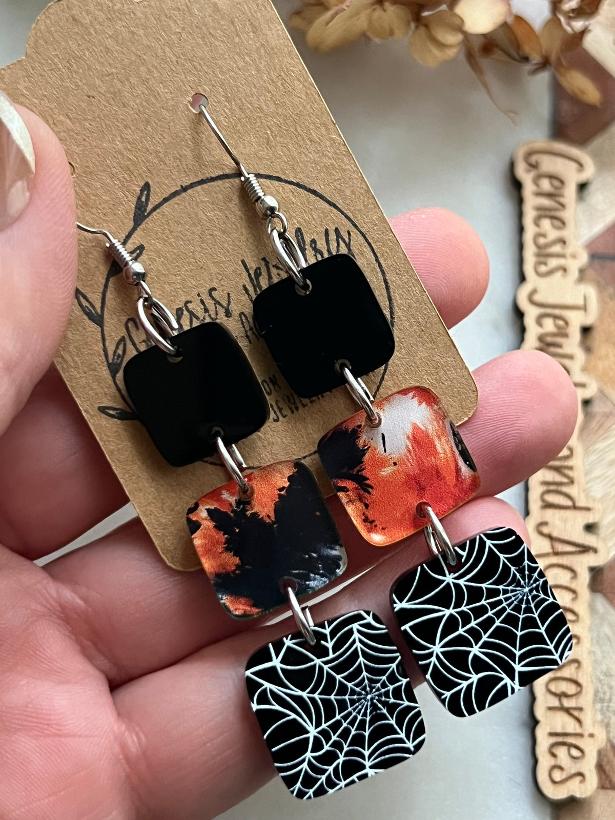 Creepy Spiders