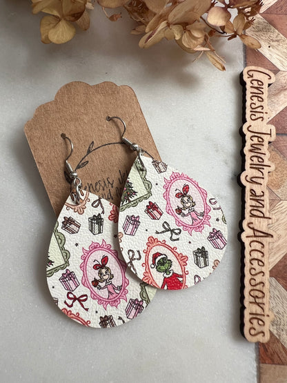 That's It, I'm Not Going - Faux Leather