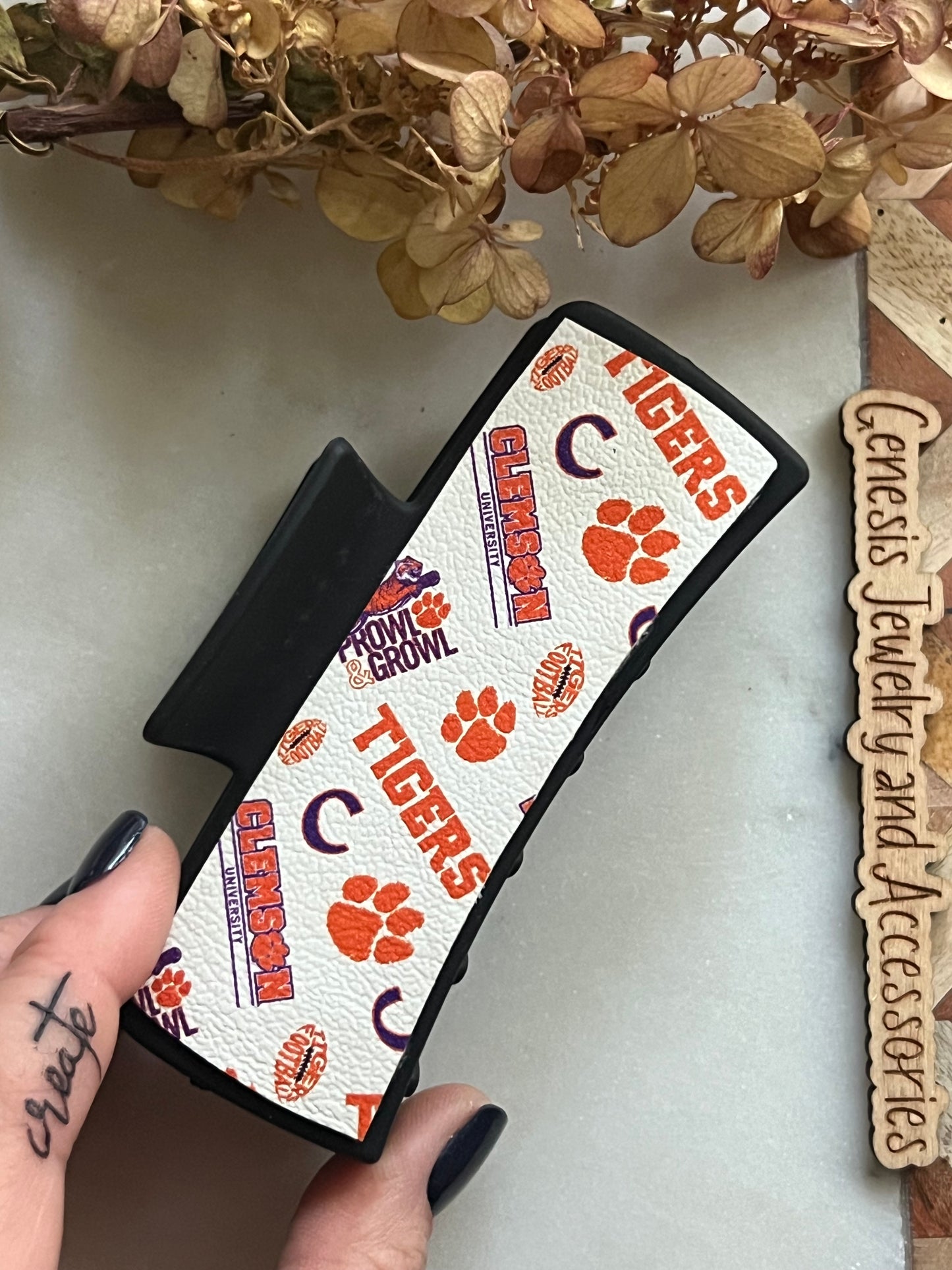 4” College Sports