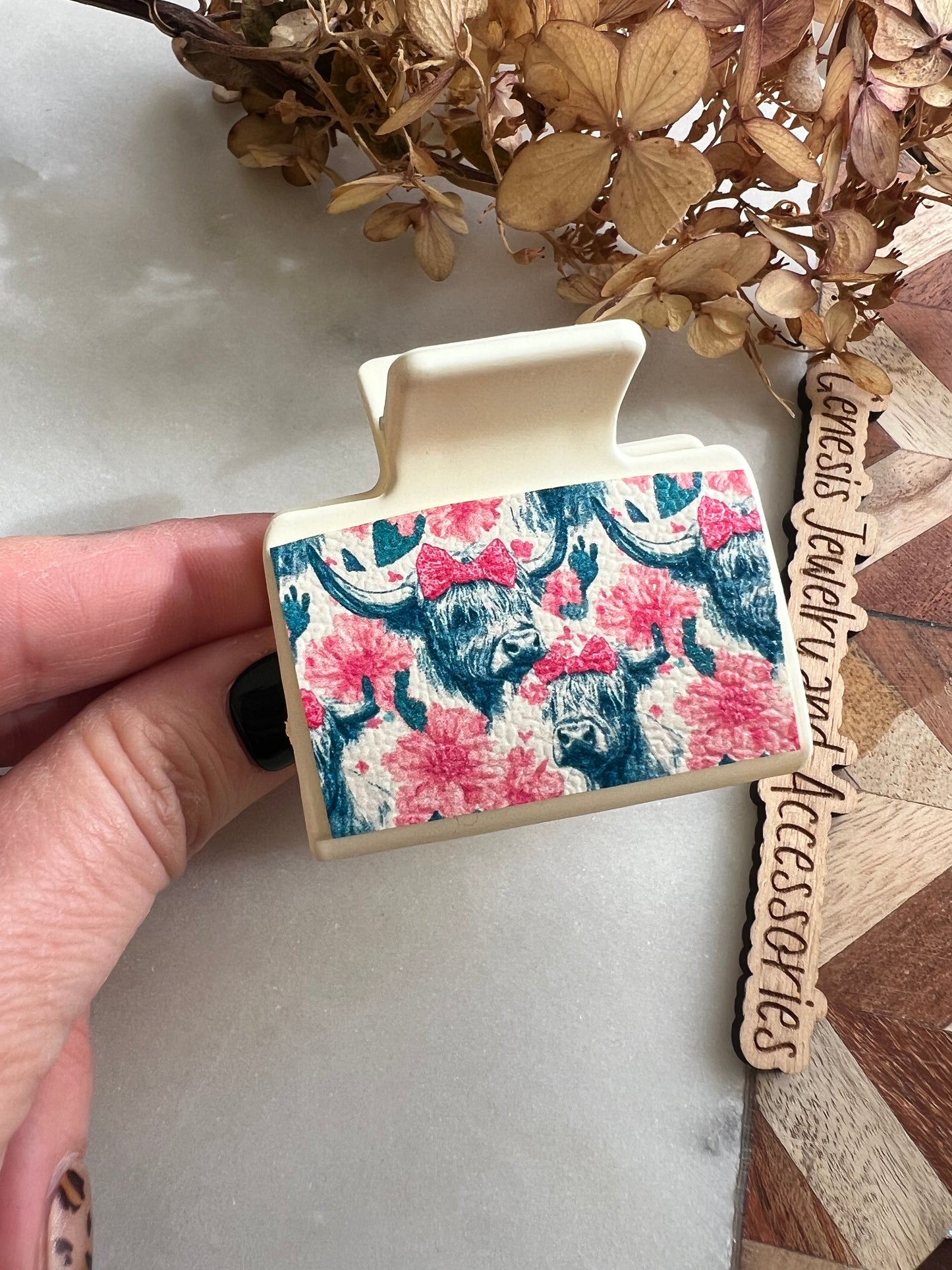 2” Animal/Print