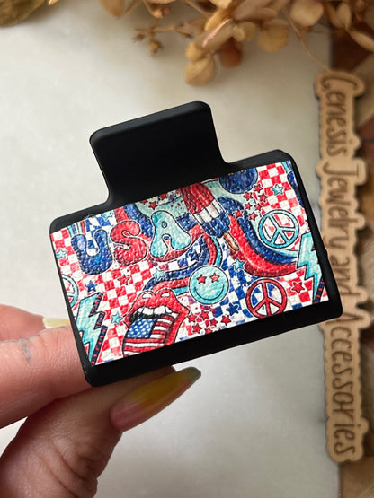 2” Claws - Patriotic