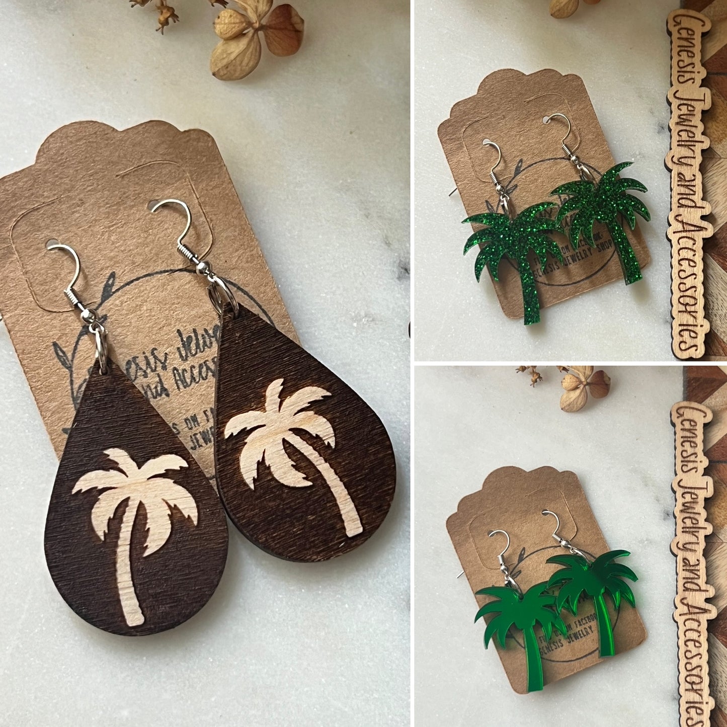 Palm Trees