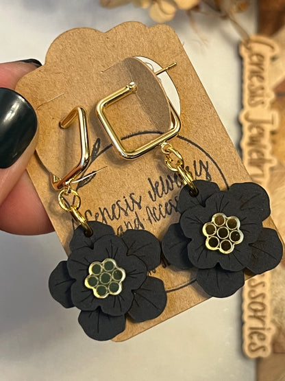 Layered Flowers