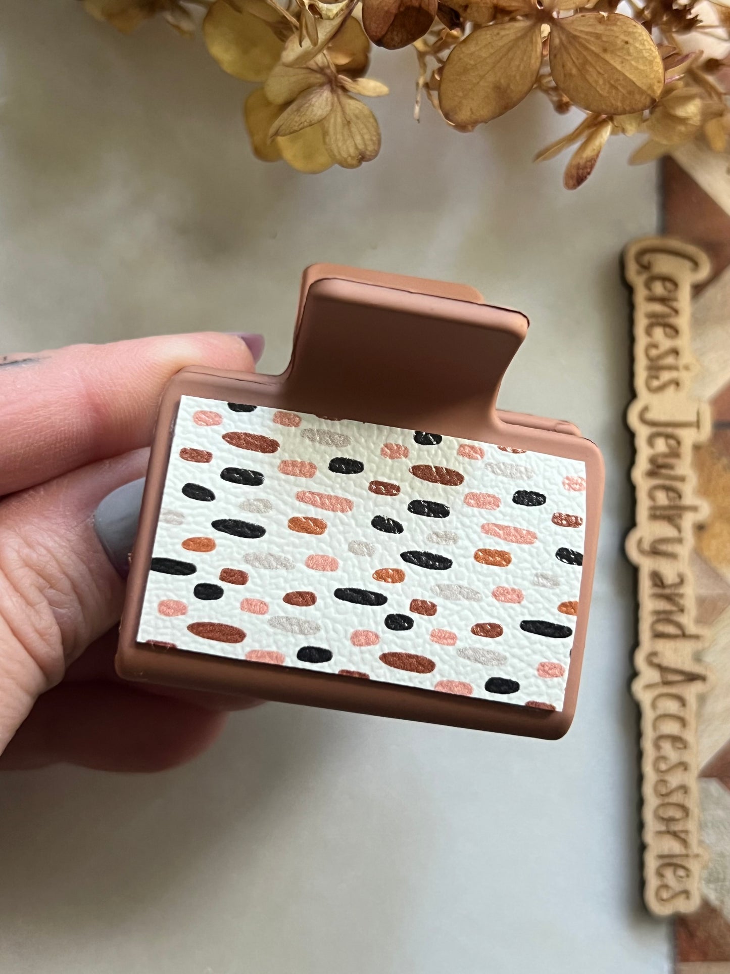 Fall - 2" Claw Clips