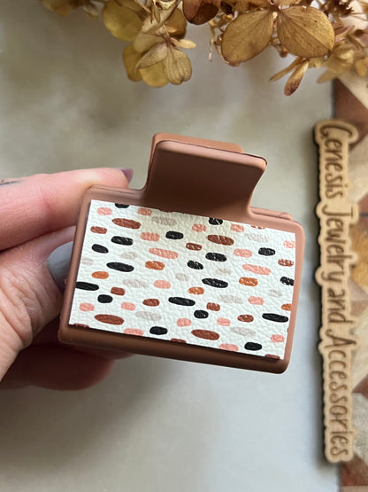 Fall - 2" Claw Clips