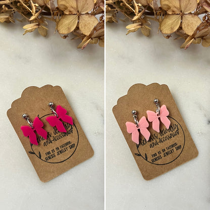 Mini Bows