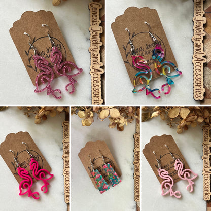 Flamingos